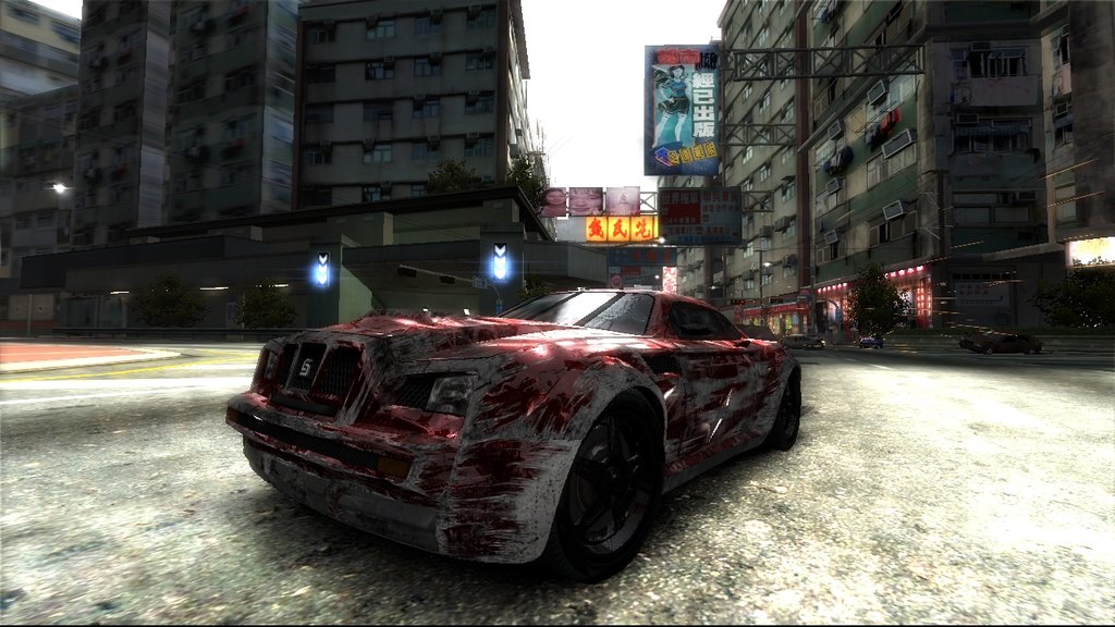 Burnout Revenge
